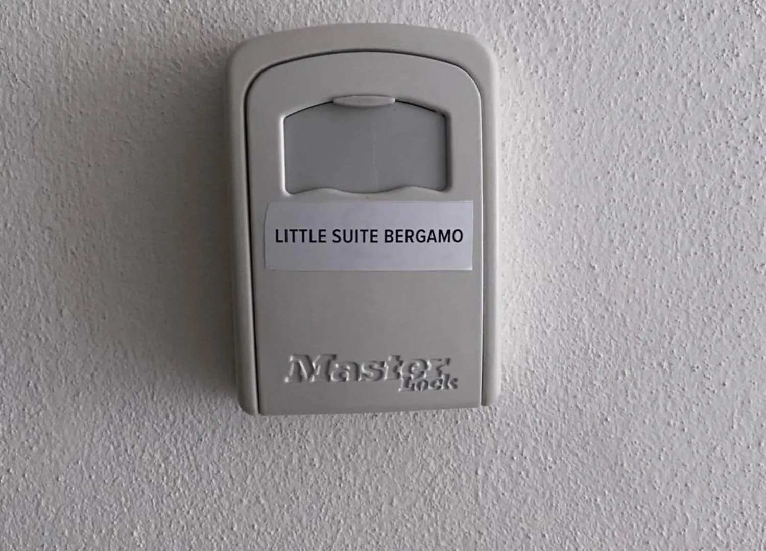 公寓 Little Suite 贝尔加莫