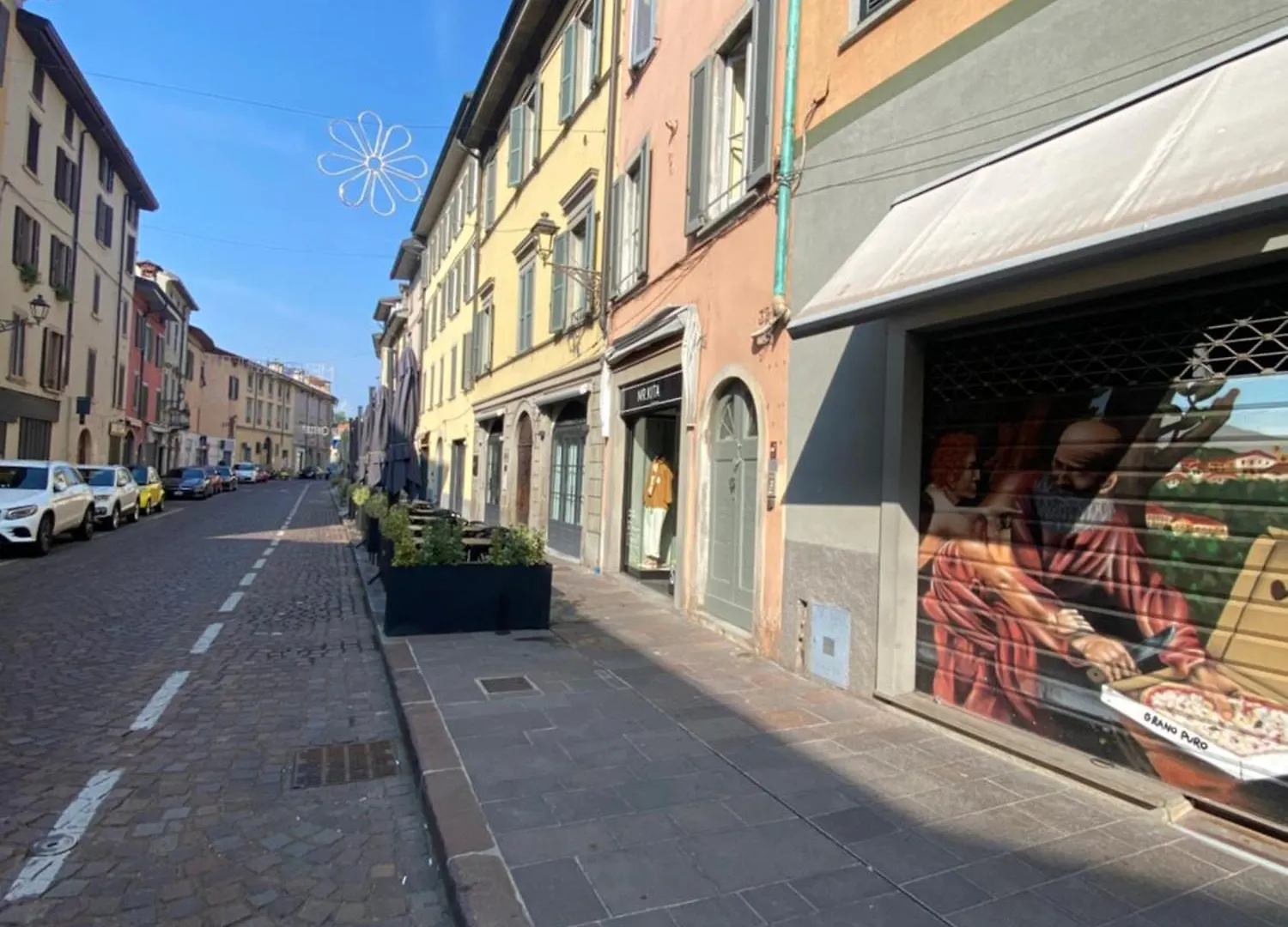 Little Suite Bergamo Appartamento