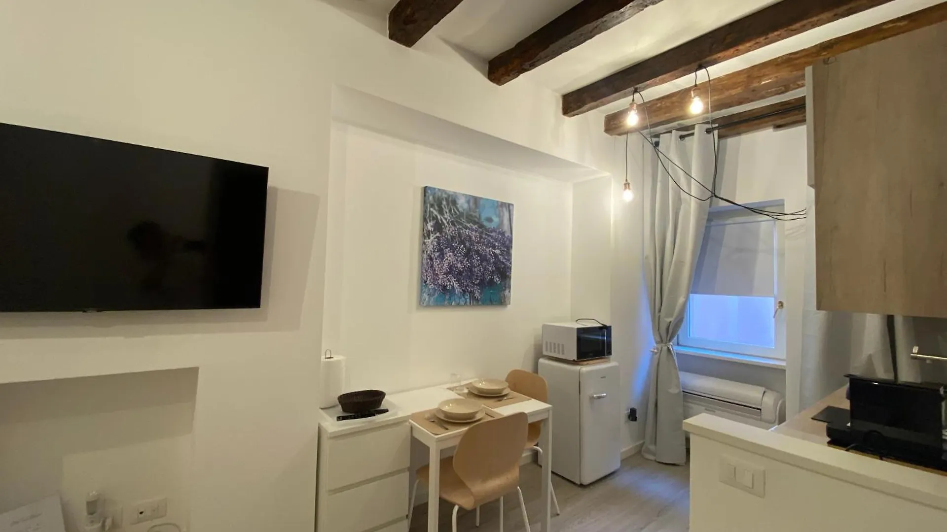 Little Suite Bergamo Apartment