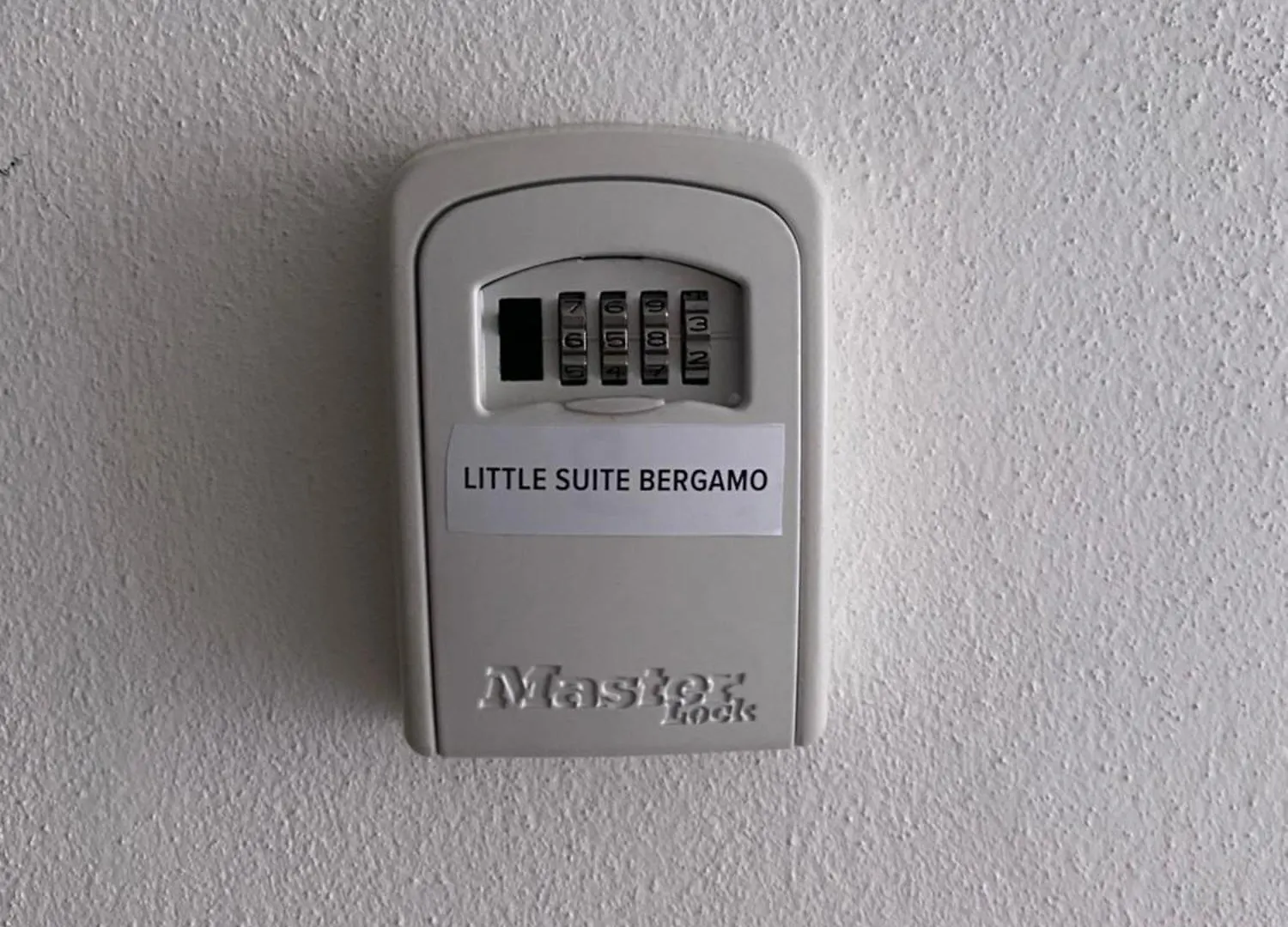 Apartment Little Suite Bergamo Italy