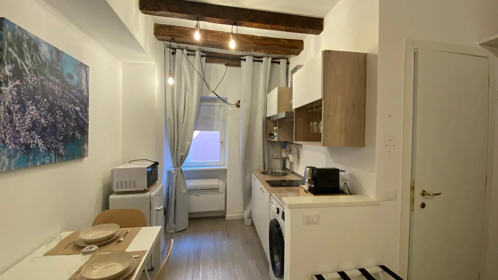 Apartment Little Suite Bergamo