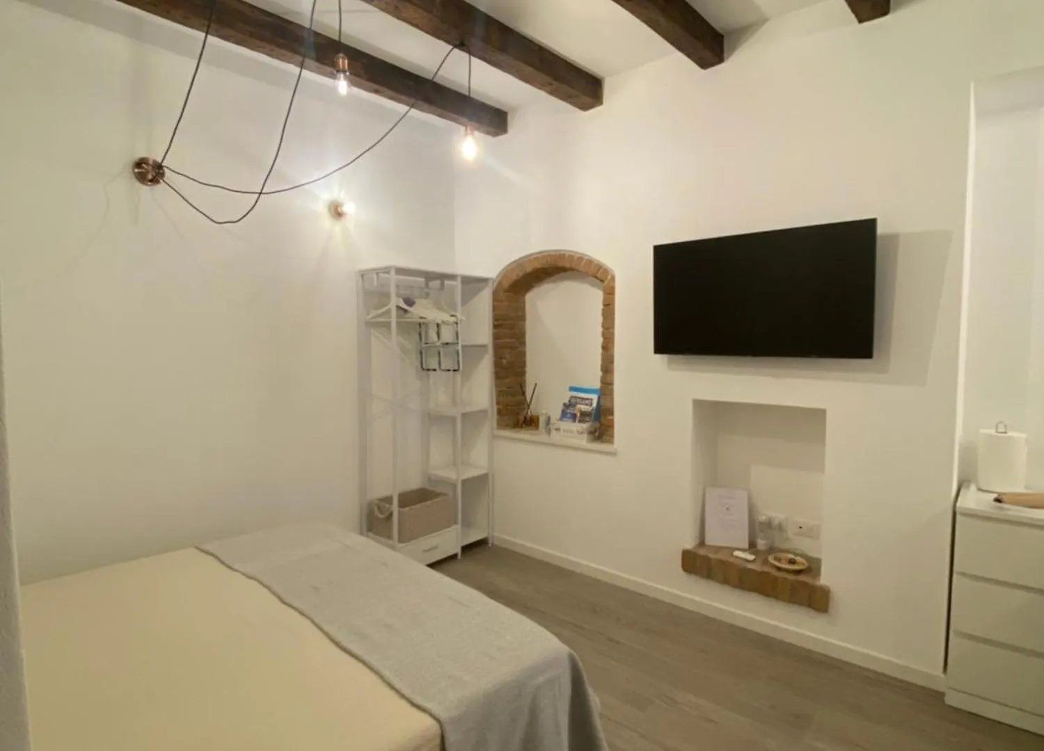 Little Suite Bergamo Apartment