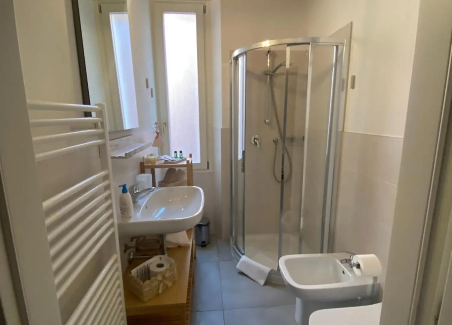 Apartment Little Suite Bergamo Italy
